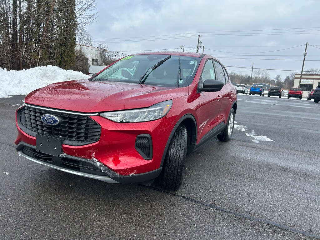 New 2025 Ford Escape Active SUV
