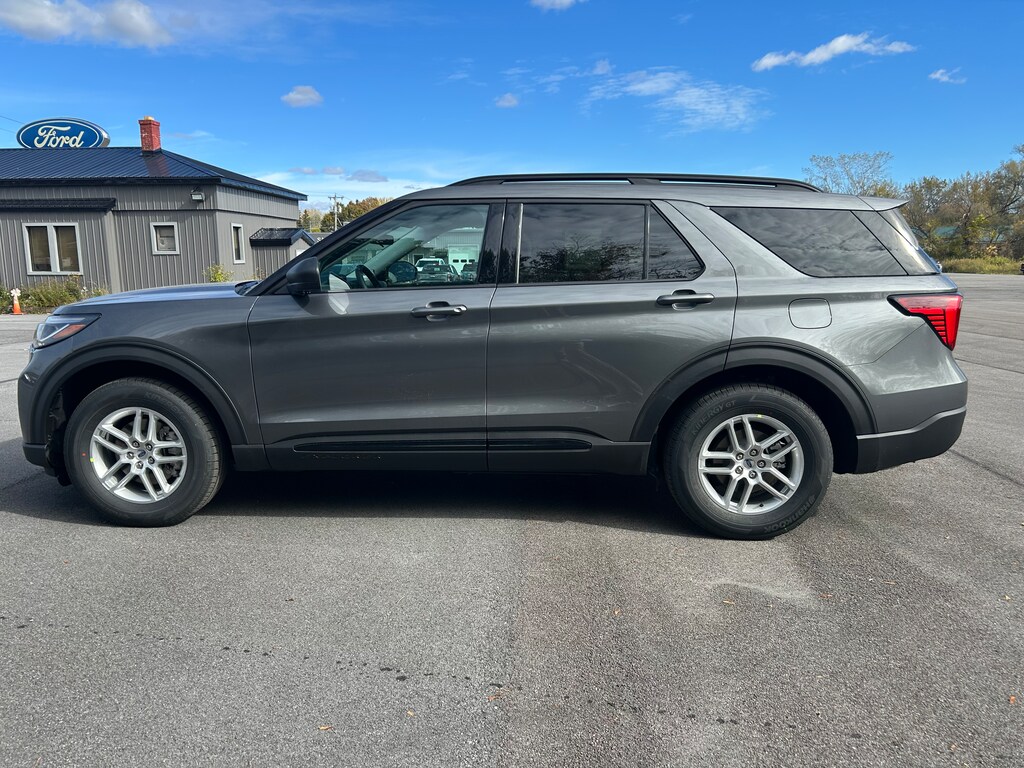 New 2026 Ford Explorer Active SUV