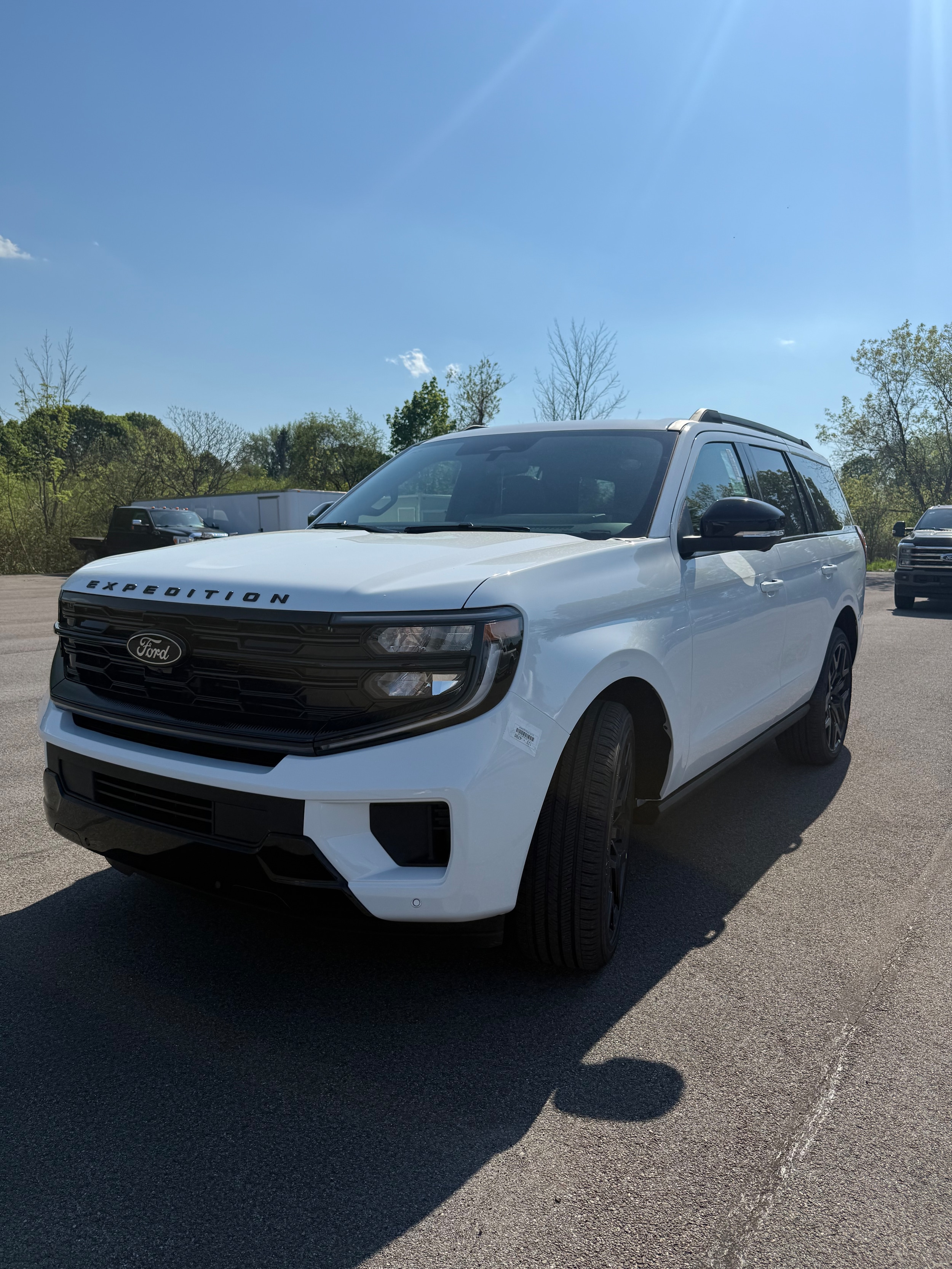 2026 Ford Expedition Platinum 4x4's photo
