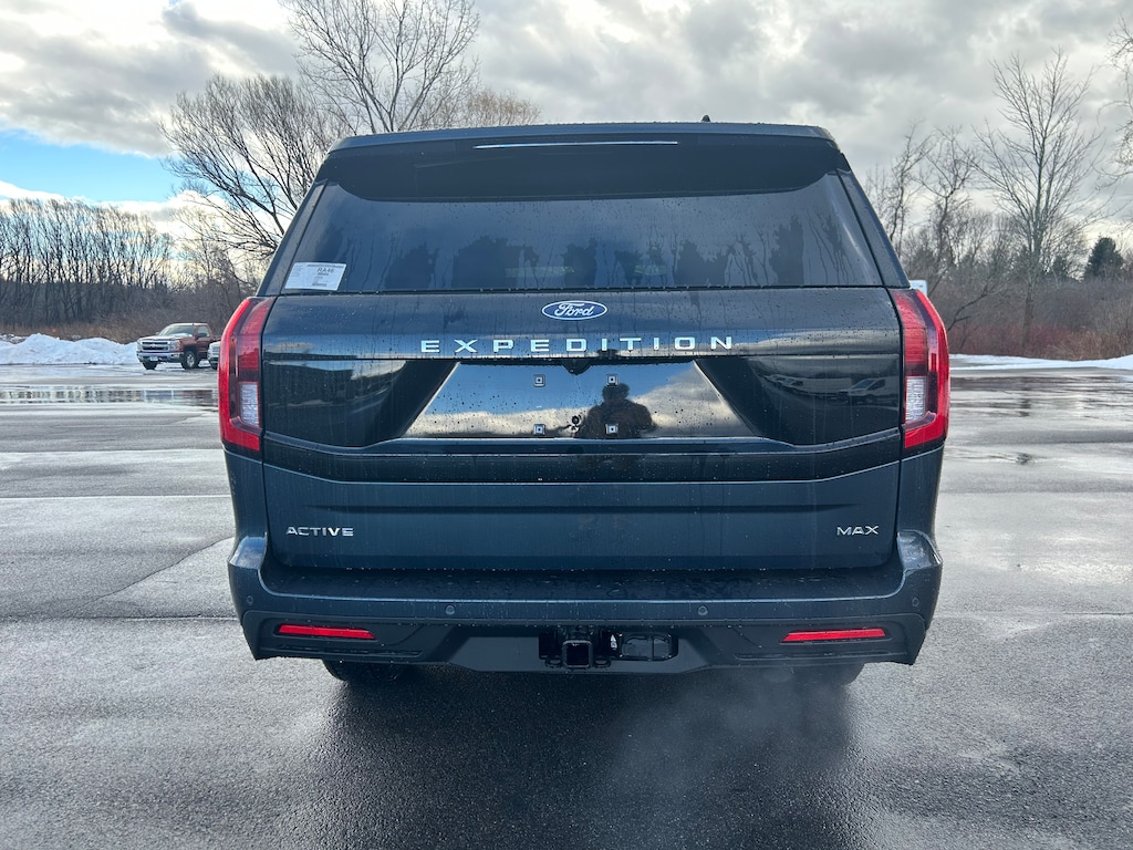 New 2026 Ford Expedition MAX Active SUV