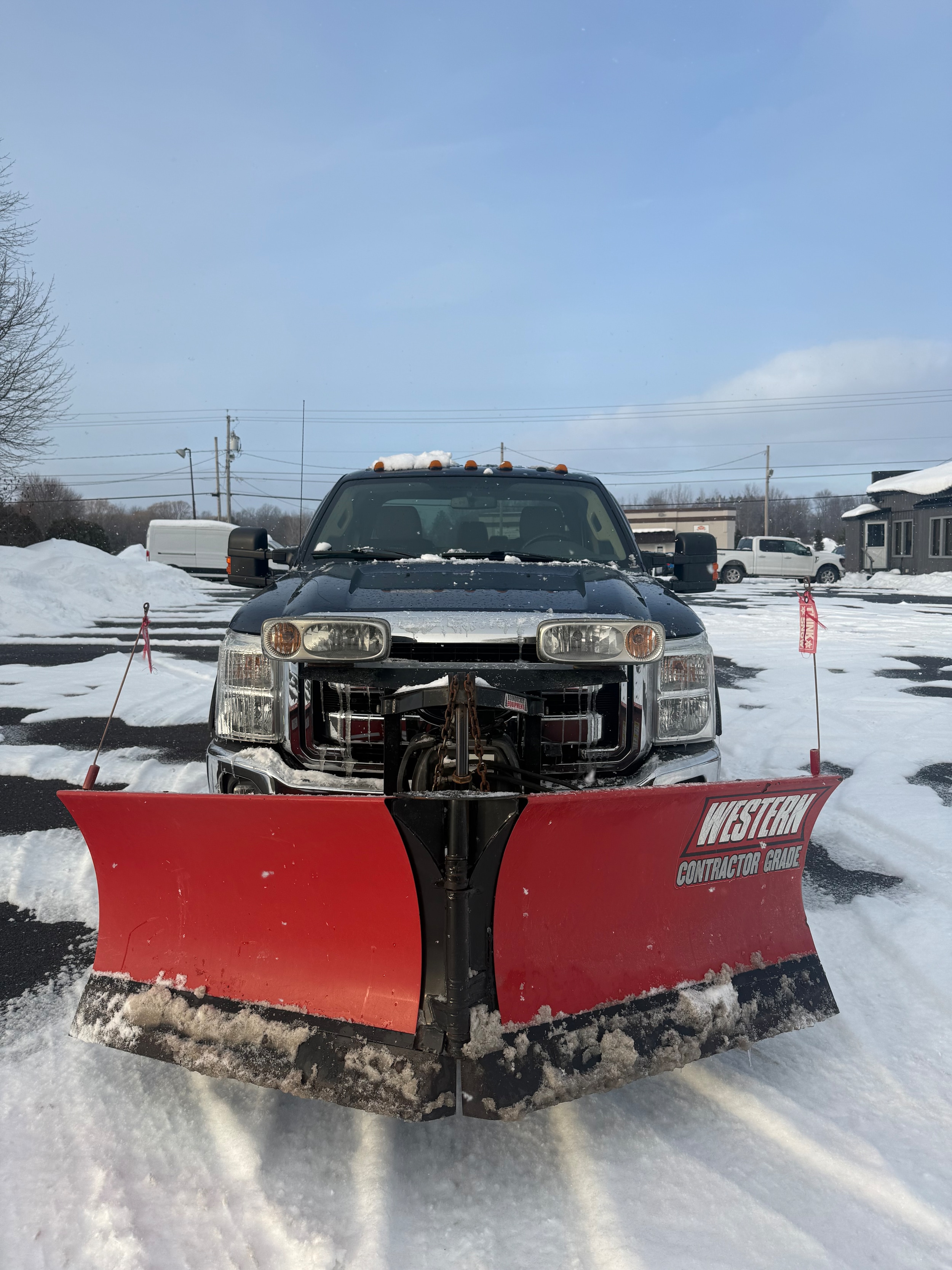 2016 Ford F-250 Super Duty XLT