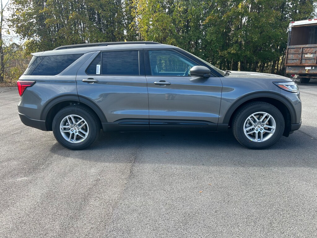 New 2026 Ford Explorer Active SUV