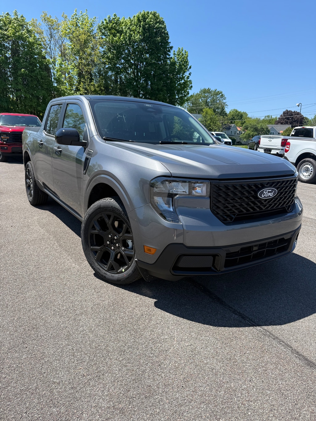New 2026 Ford Maverick XLT TRUCK