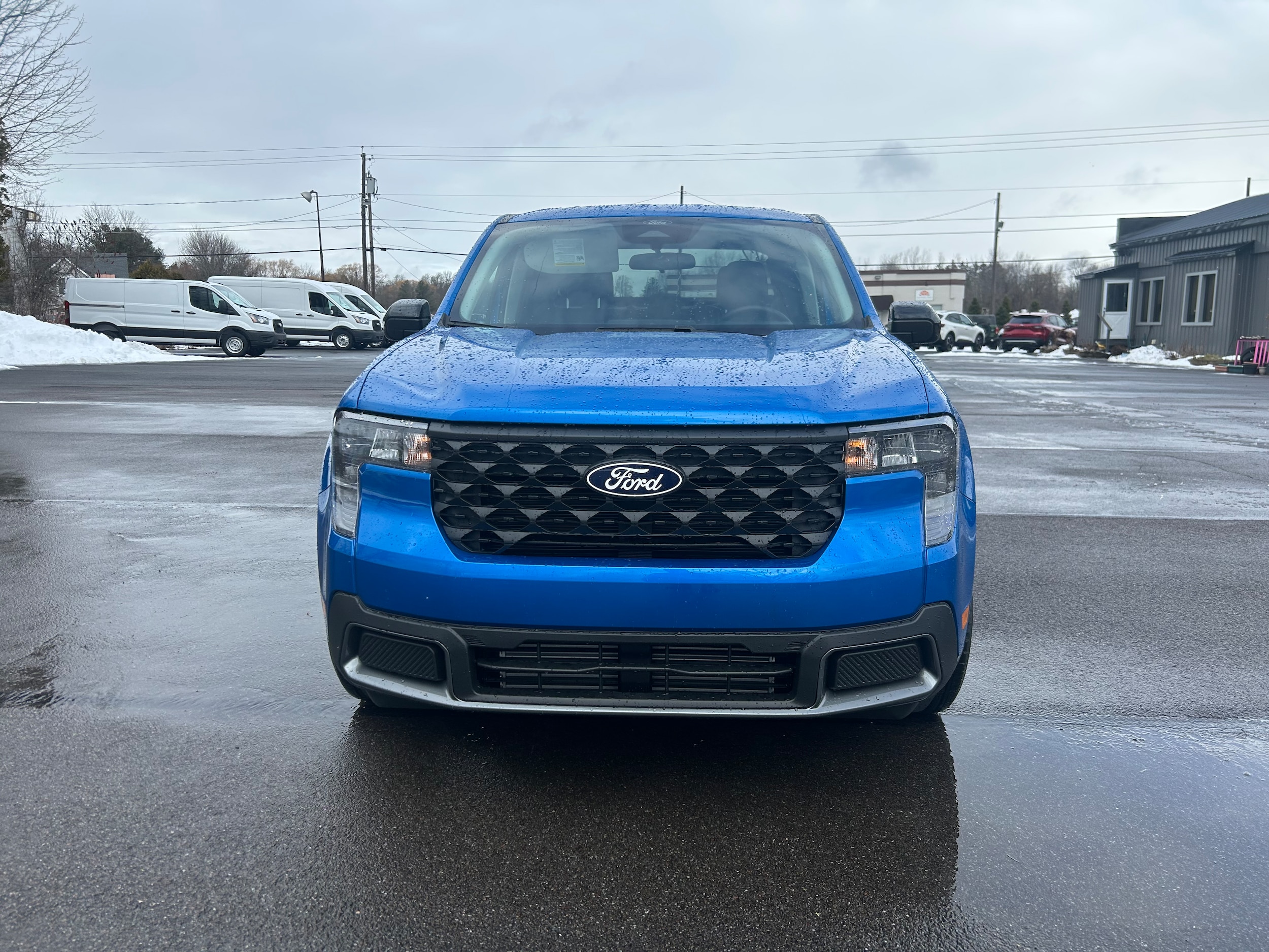 2026 Ford Maverick XLT's photo