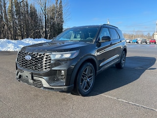 2026 Ford Explorer ST-Line SUV