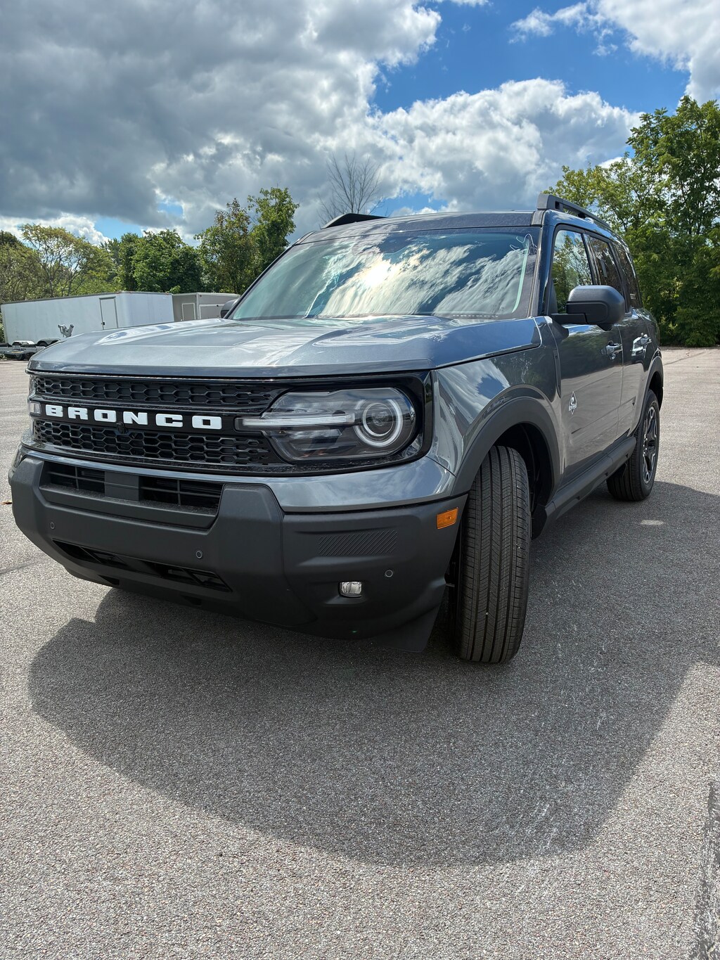 New 2026 Ford Bronco Sport Outer Banks® SUV