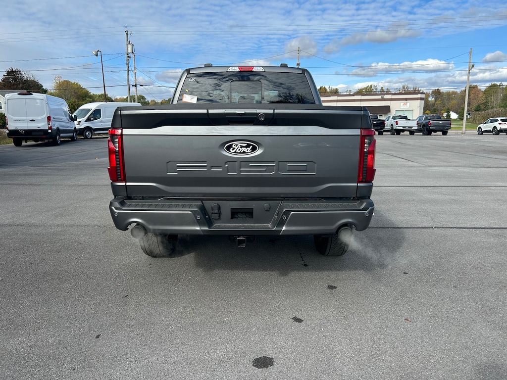 New 2025 Ford F-150 XLT TRUCK