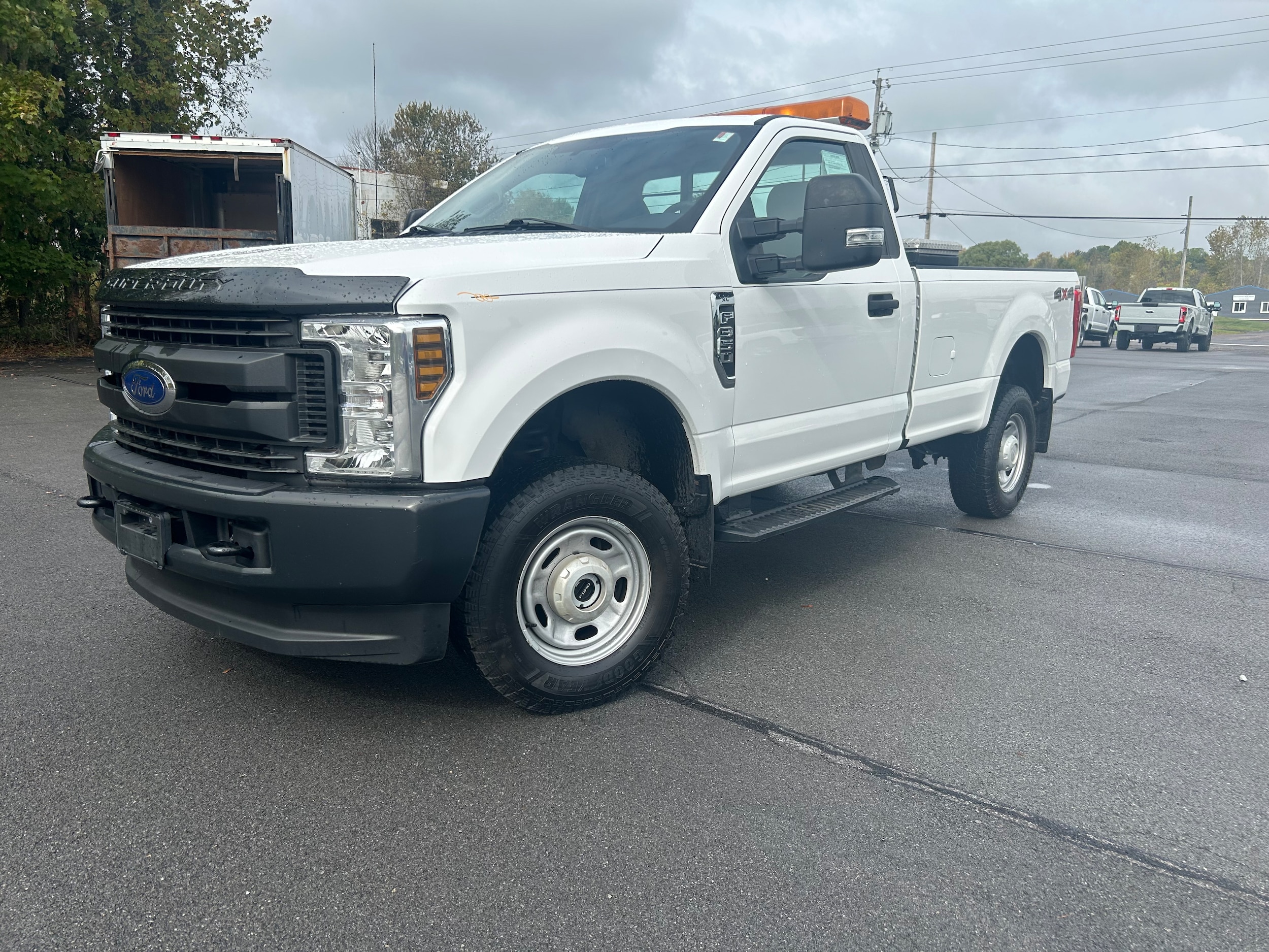 2019 Ford F-350 Super Duty XL