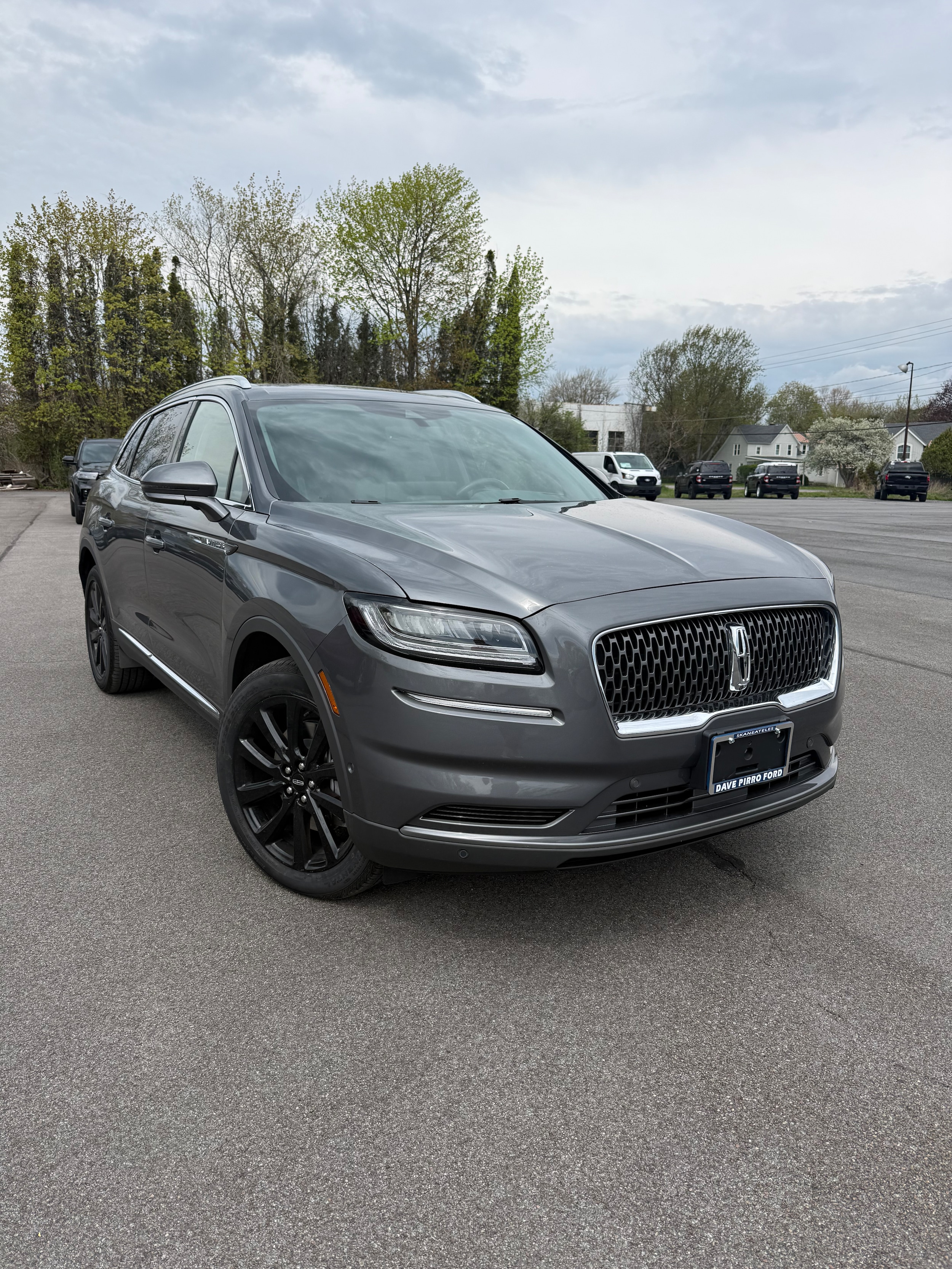 2023 Lincoln Nautilus Reserve AWD's photo