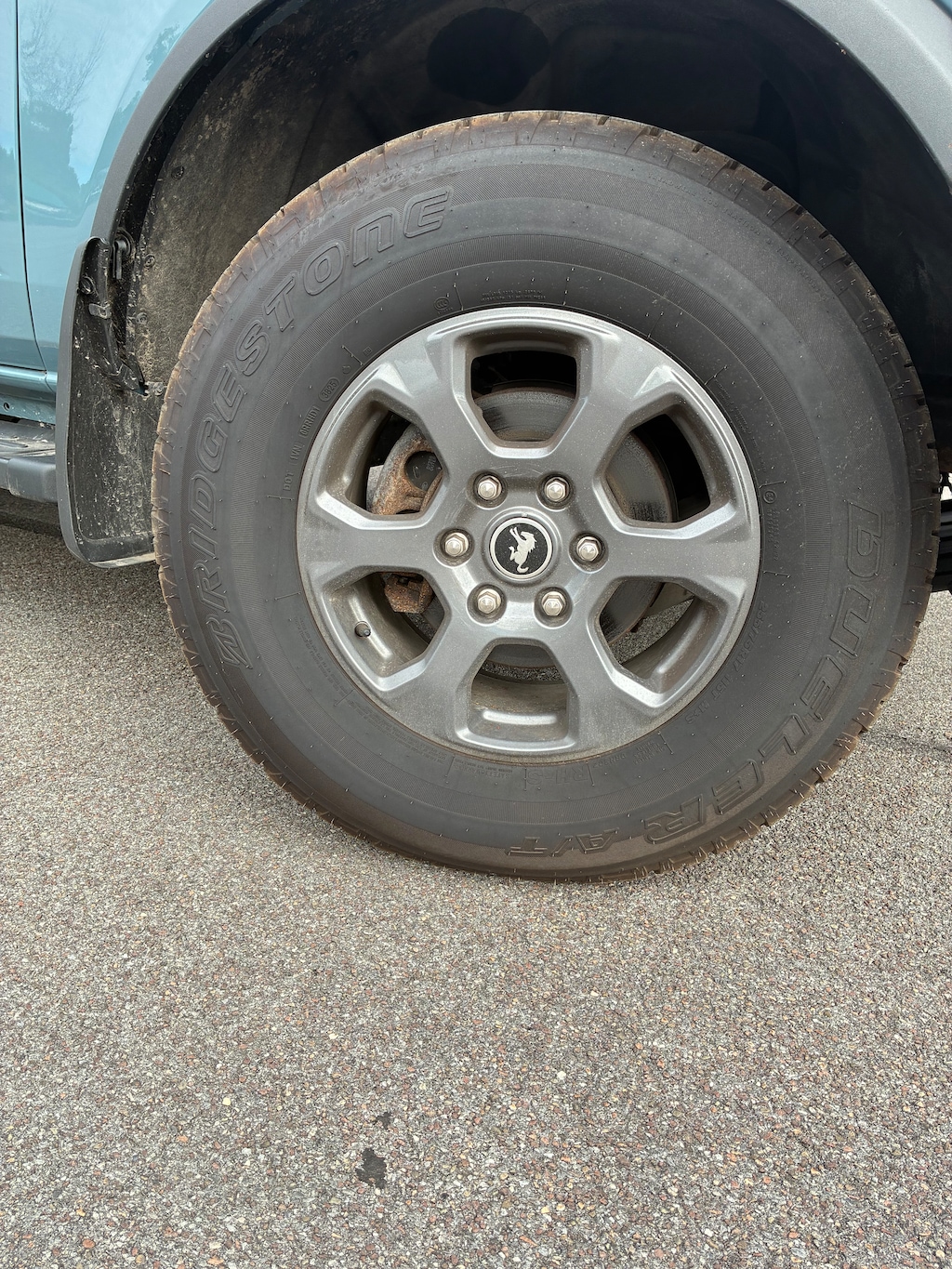 Used 2022 Ford Bronco BIG Bend