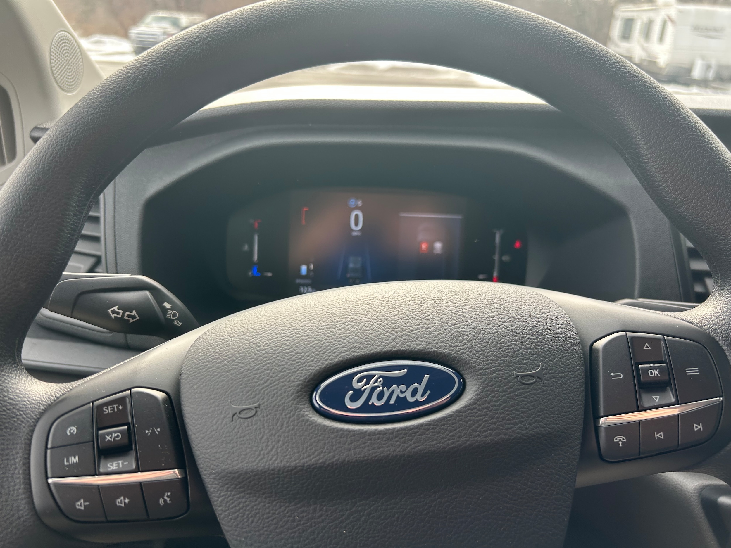 2026 Ford Transit Van Base - Photo 9