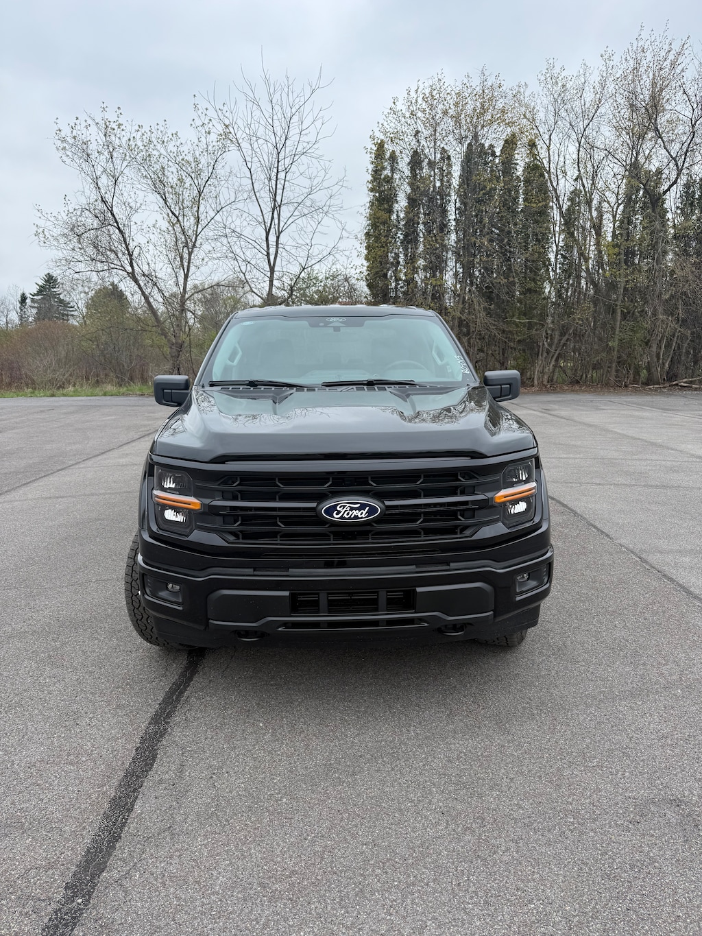 New 2026 Ford F-150 XLT TRUCK
