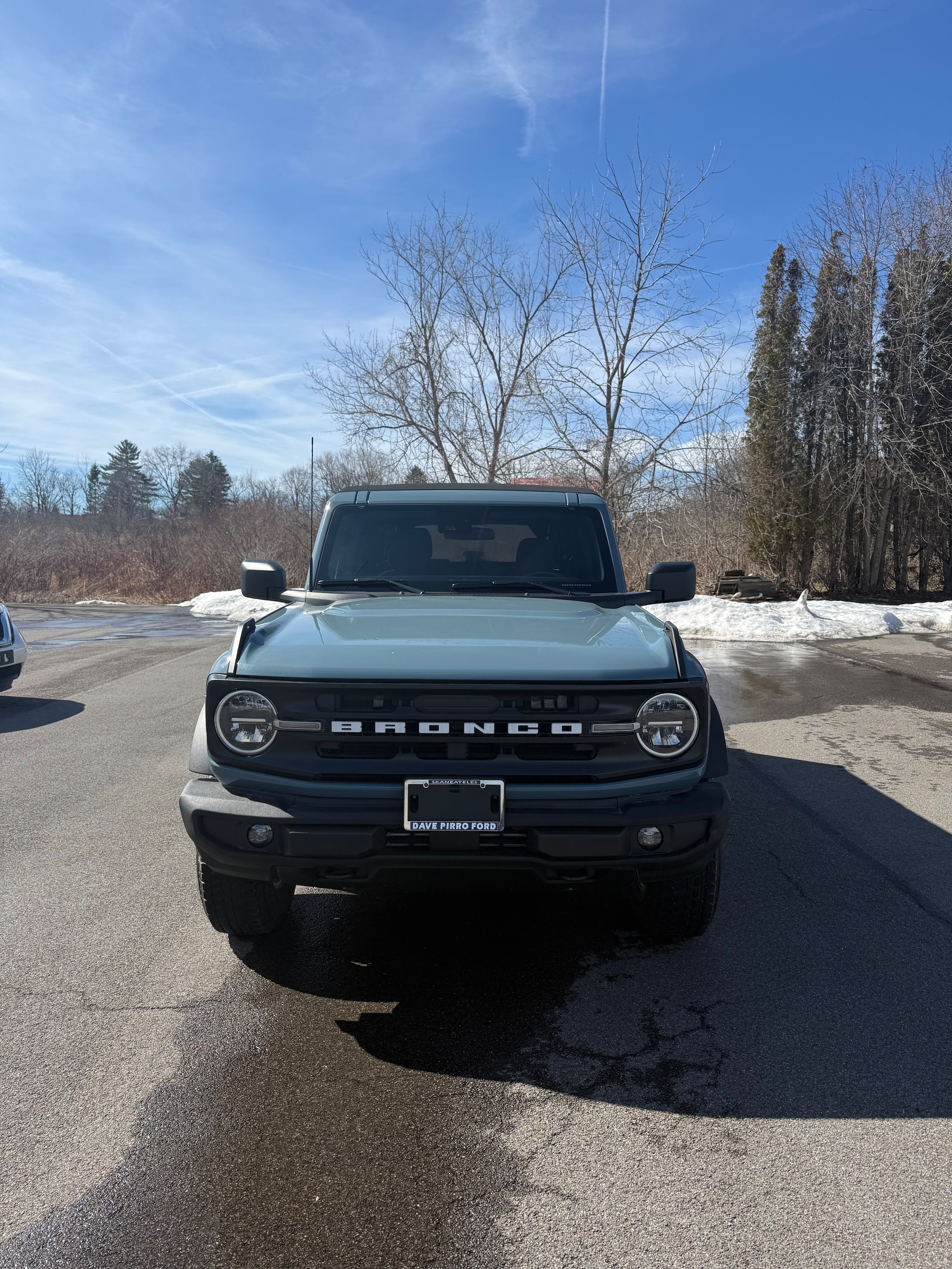 2022 Ford Bronco Big Bend 4x4's photo