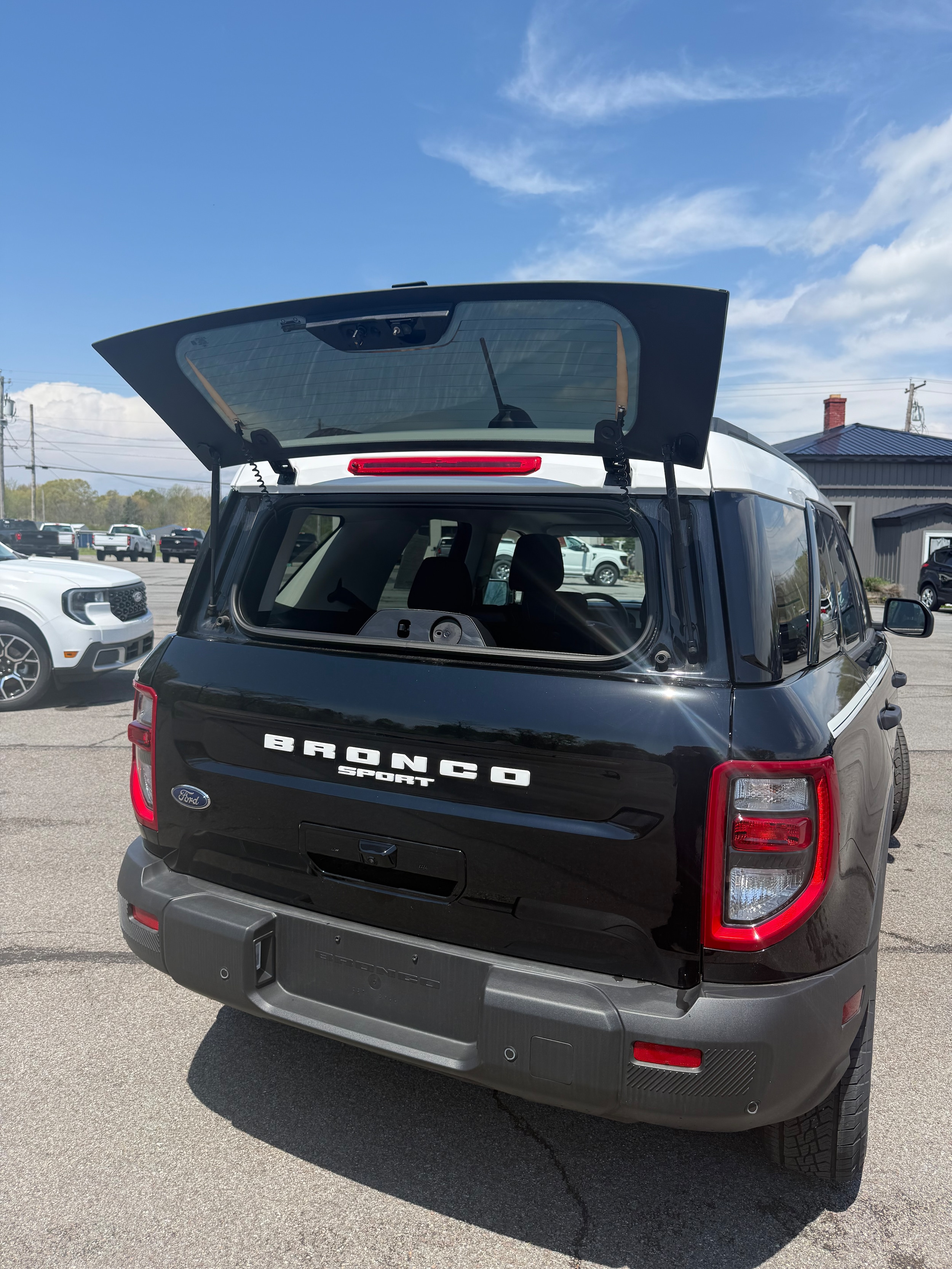 2025 Ford Bronco Sport Heritage - Photo 21