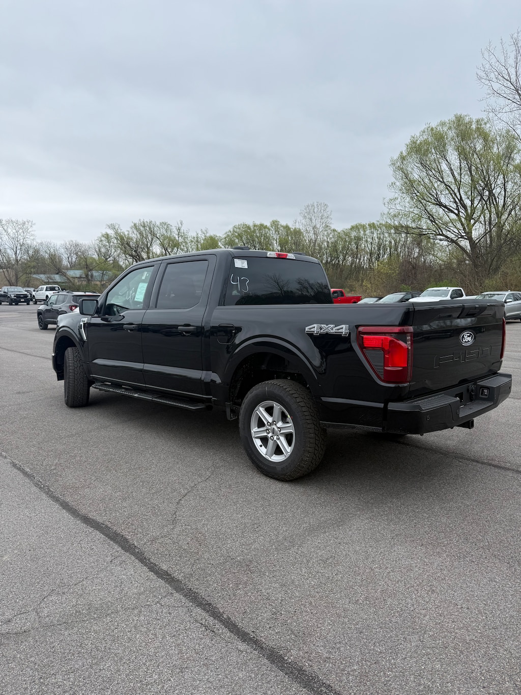 New 2026 Ford F-150 XLT TRUCK