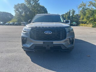 2025 Ford Explorer ST-Line SUV