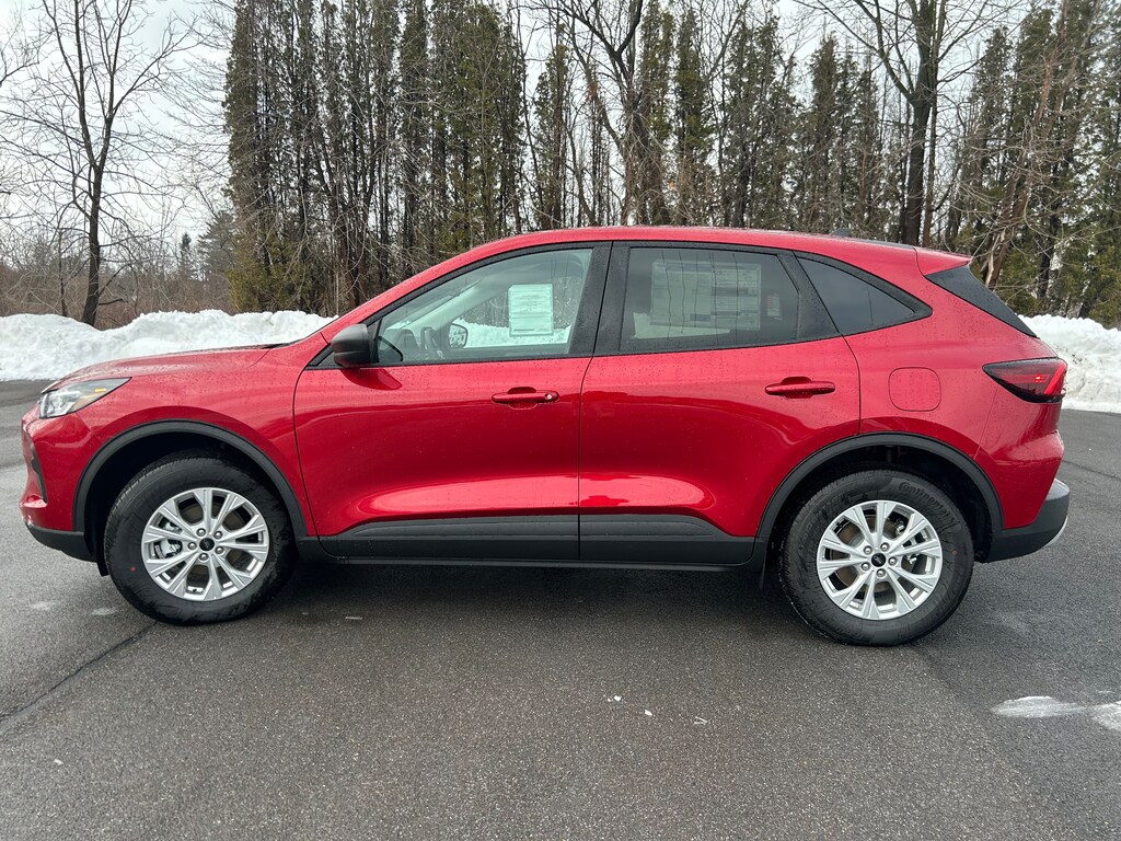 New 2025 Ford Escape Active SUV