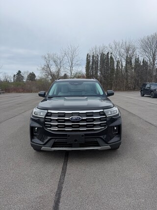 2026 Ford Explorer Active SUV