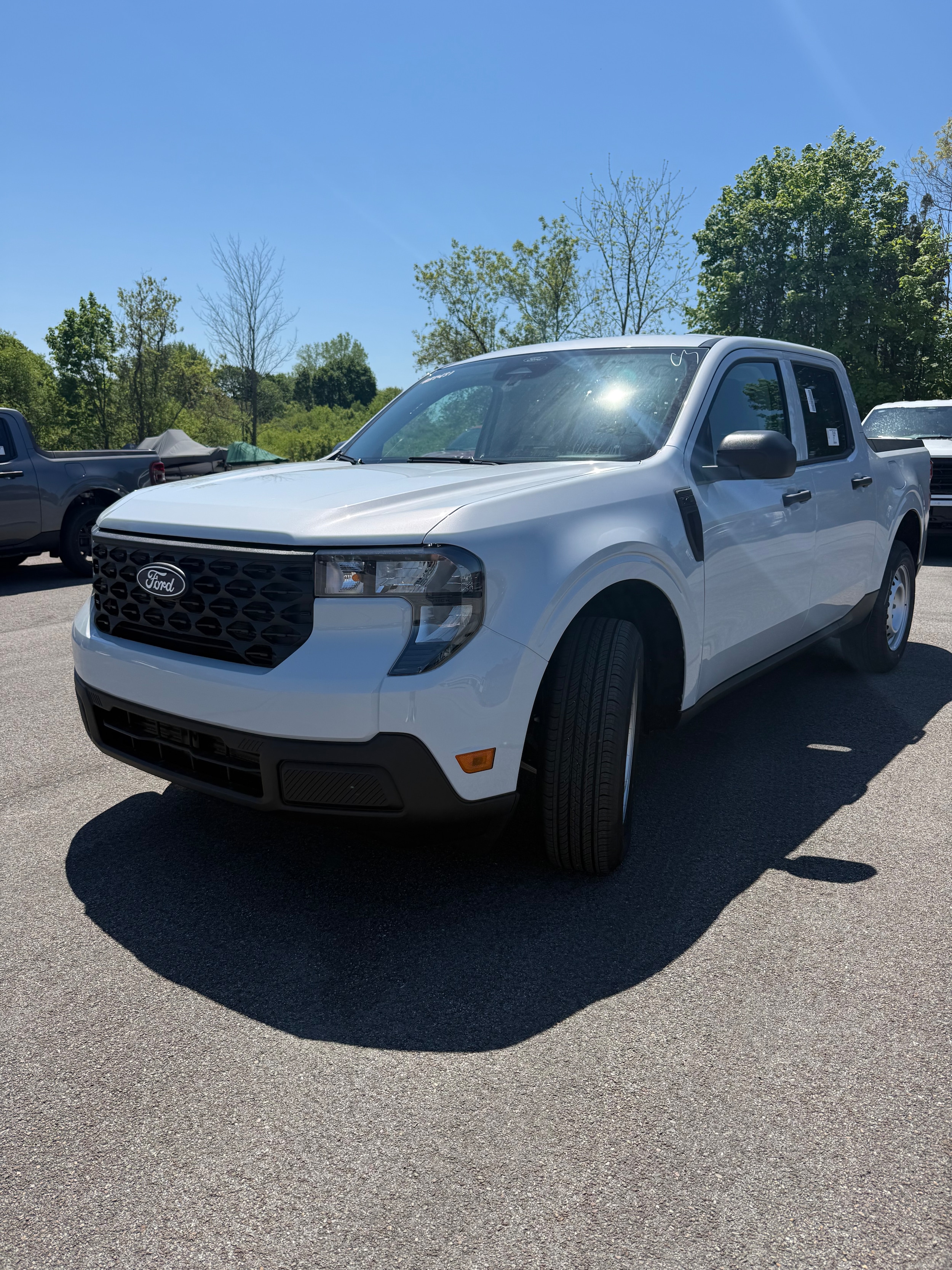 2026 Ford Maverick's photo