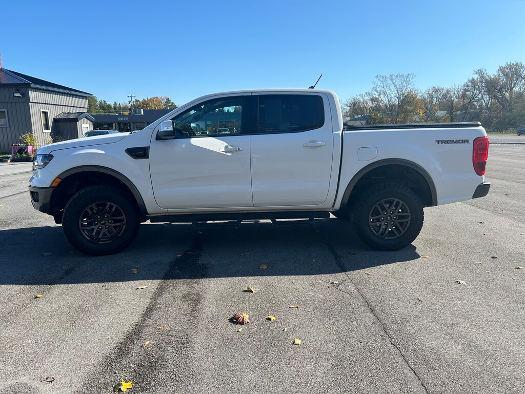 Used 2021 Ford Ranger Lariat