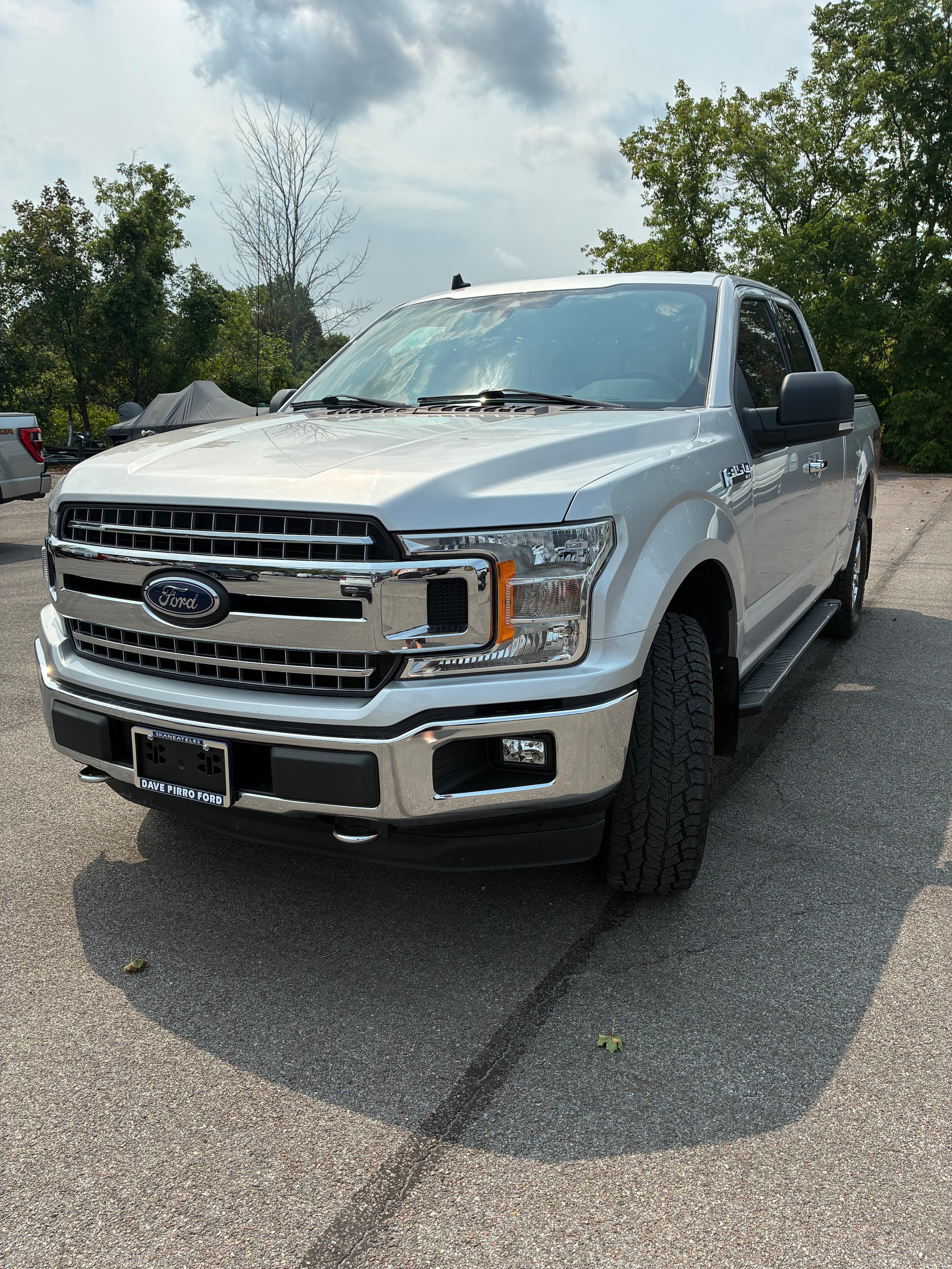 2019 Ford F-150