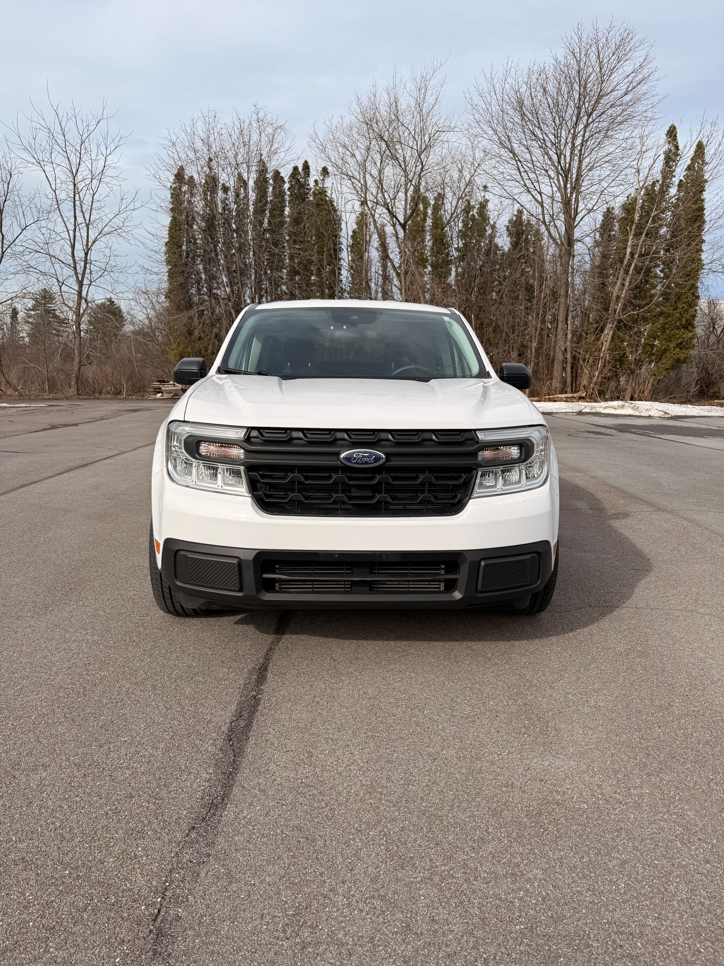 2022 Ford Maverick Lariat