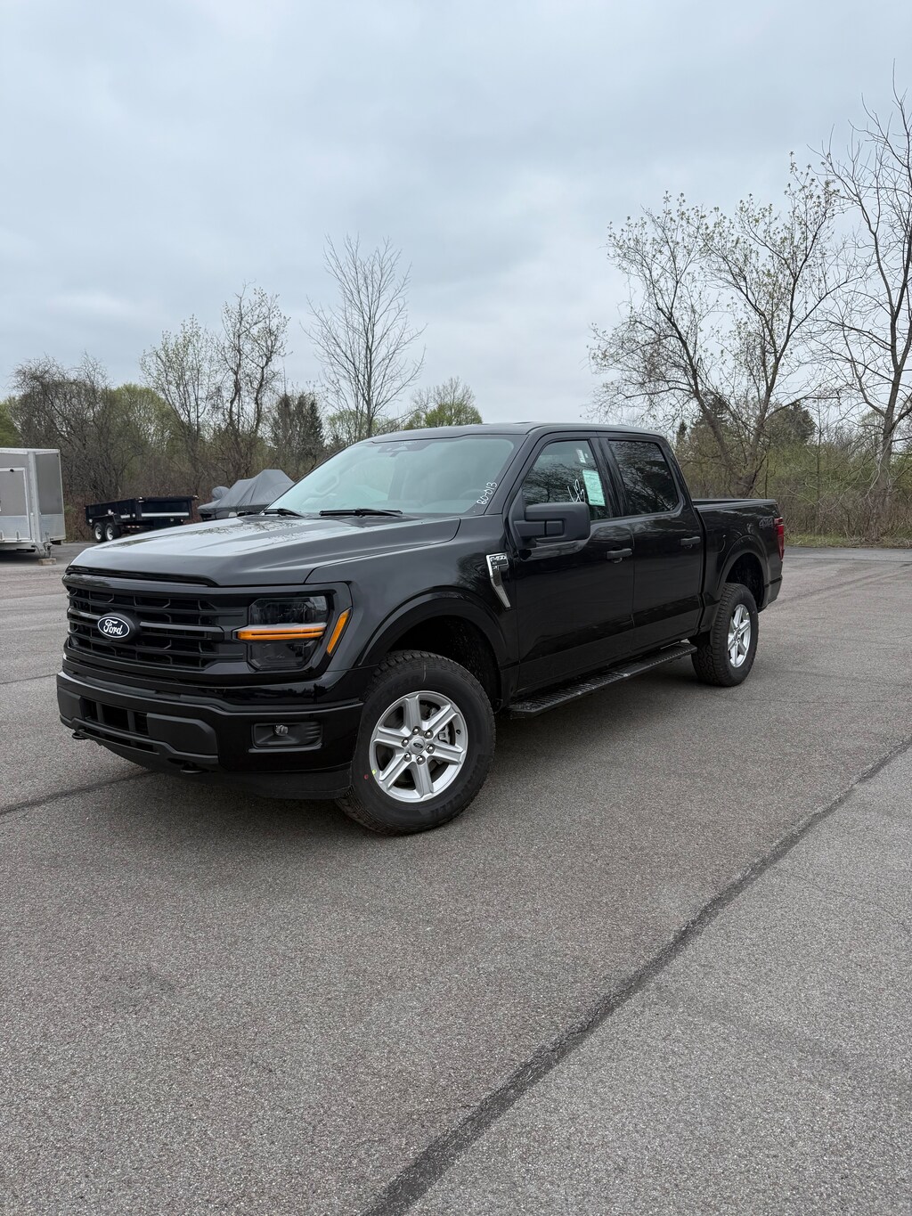New 2026 Ford F-150 XLT TRUCK