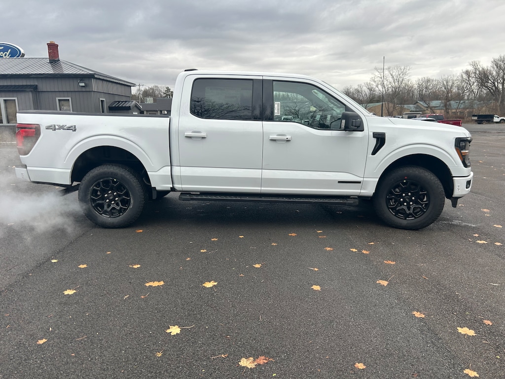 New 2025 Ford F-150 XLT TRUCK