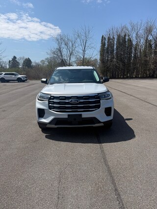 2026 Ford Explorer Active SUV