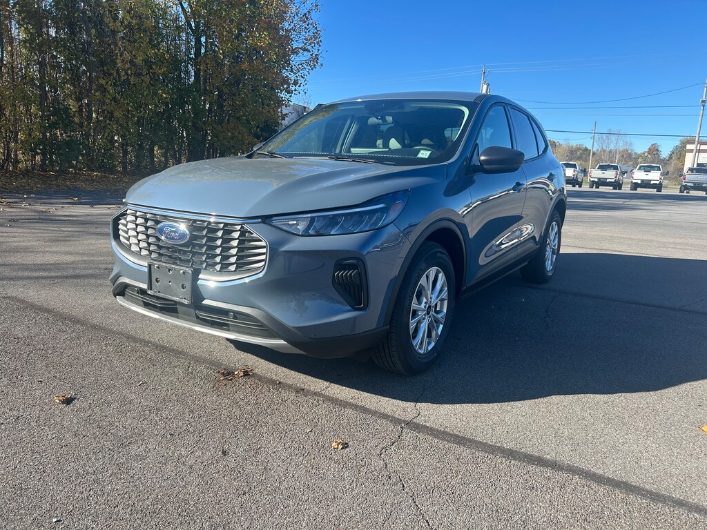 New 2025 Ford Escape Active SUV