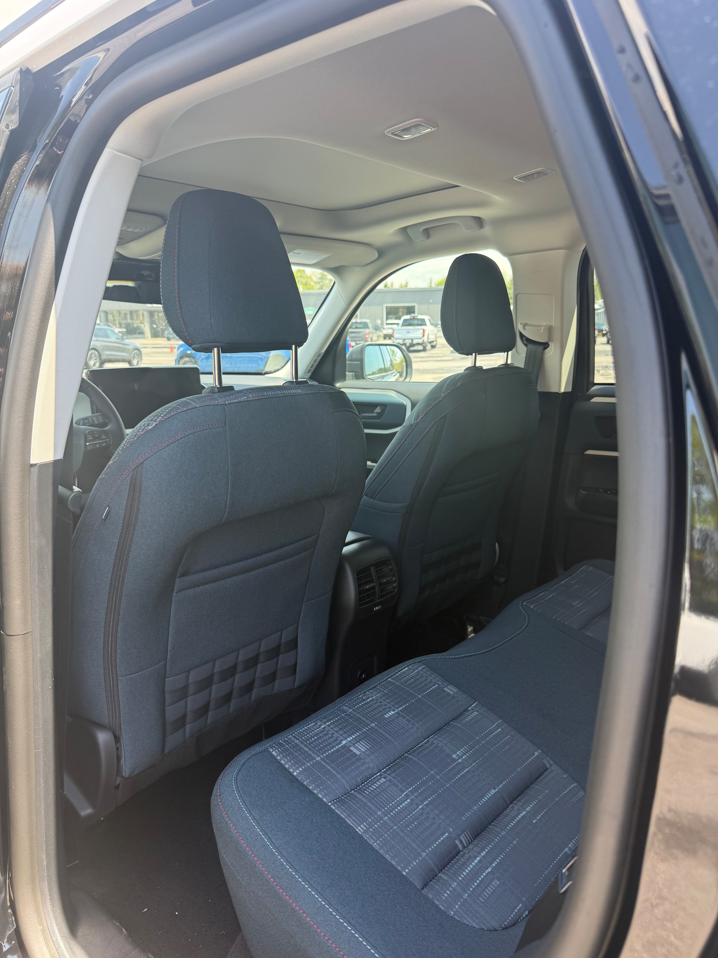 2025 Ford Bronco Sport Heritage - Photo 15