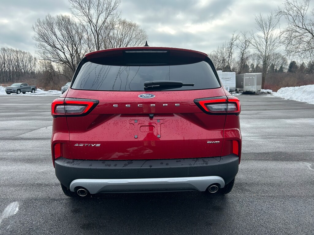 New 2025 Ford Escape Active SUV
