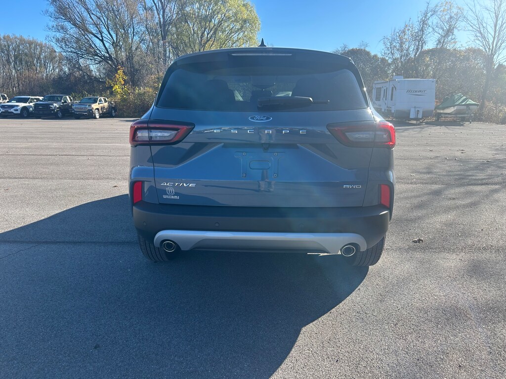 New 2025 Ford Escape Active SUV