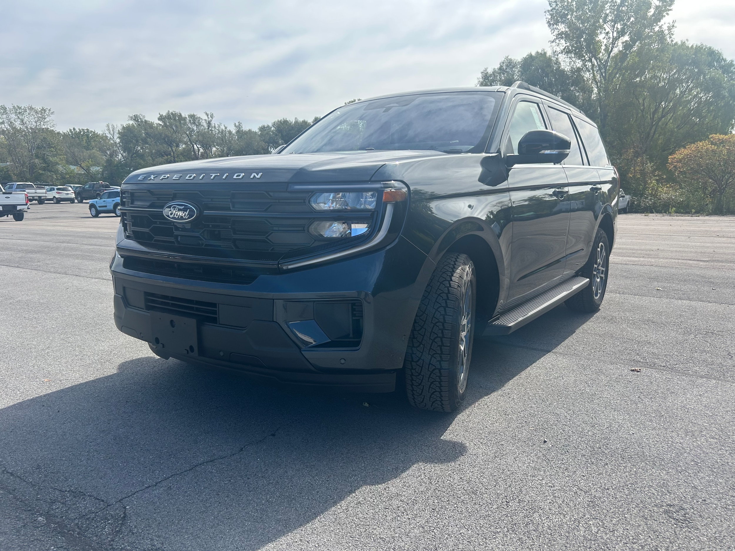 2025 Ford Expedition Active's photo