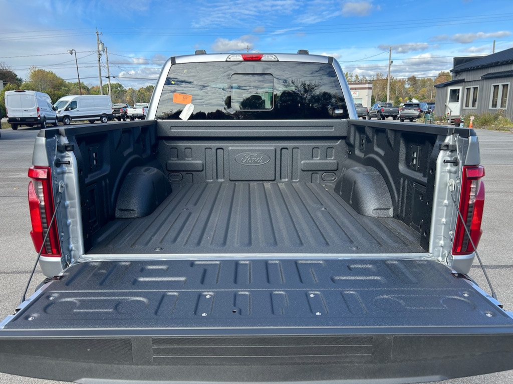 New 2025 Ford F-150 XLT TRUCK
