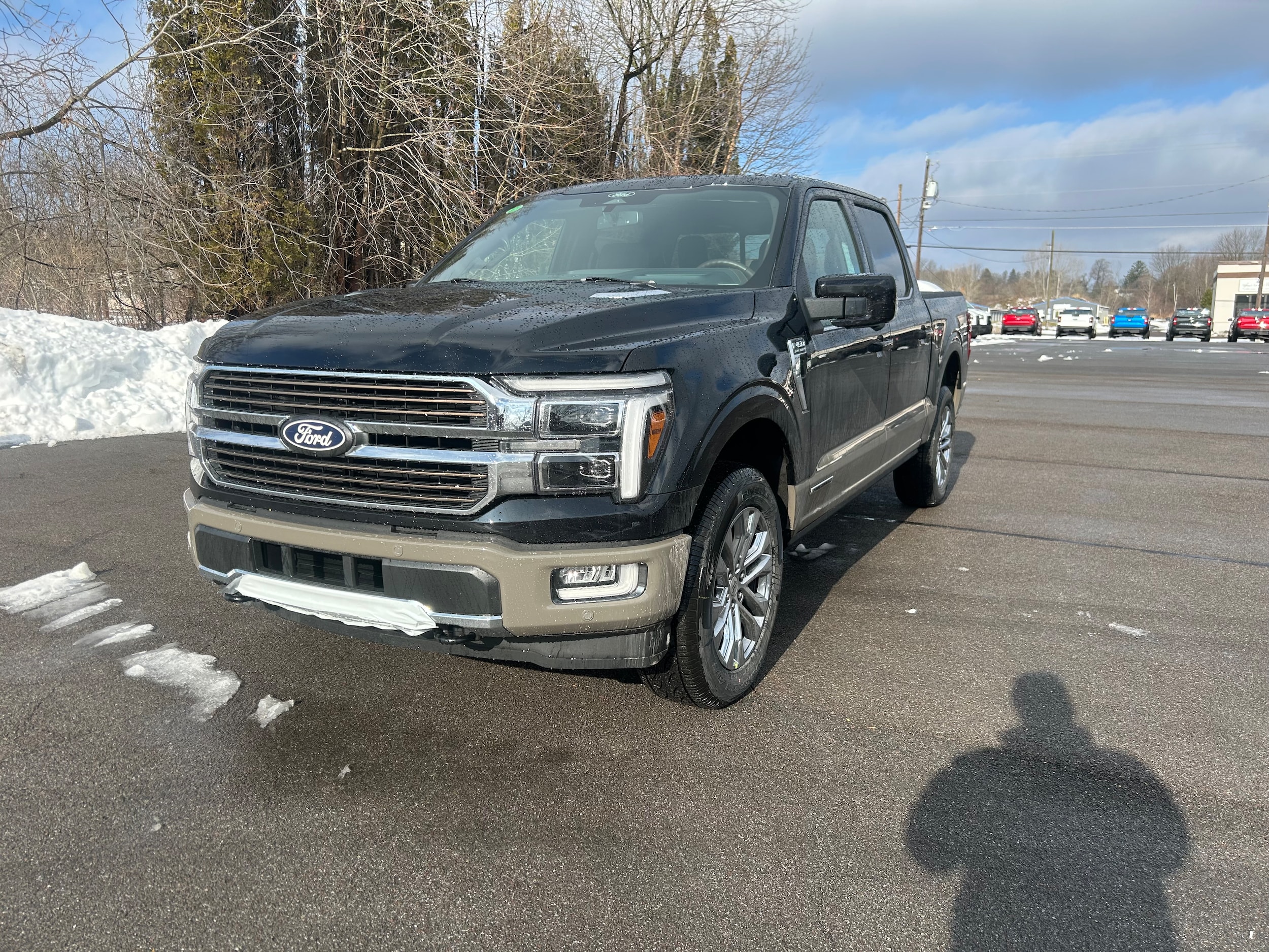 2025 Ford F-150 King Ranch's photo