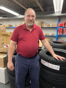 Staff member Scott Bodner from cf603e13b406