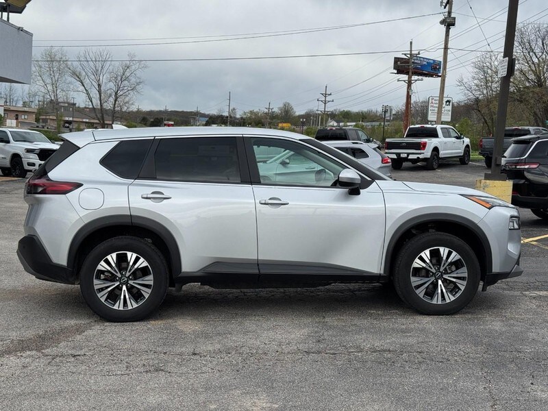 Used 2023 Nissan Rogue SV with VIN 5N1BT3BA5PC813099 for sale in Pacific, MO