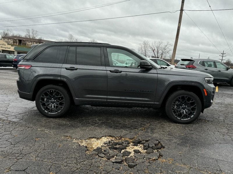 Used 2024 Jeep Grand Cherokee Summit Reserve 4xe with VIN 1C4RJYE66R8916499 for sale in Pacific, MO