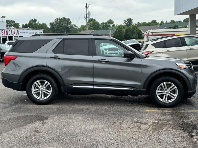 Used 2023 Ford Explorer XLT with VIN 1FMSK8DH4PGA58241 for sale in Pacific, MO