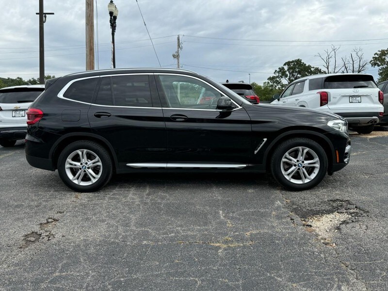 Used 2021 BMW X3 30i with VIN 5UXTY5C03M9H99581 for sale in Pacific, MO