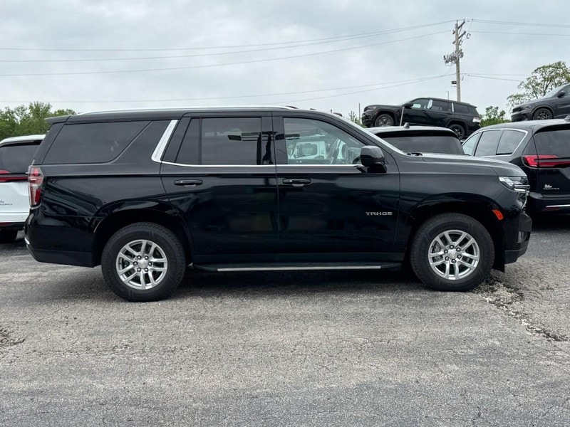 Used 2023 Chevrolet Tahoe LT with VIN 1GNSKNKD7PR292310 for sale in Pacific, MO
