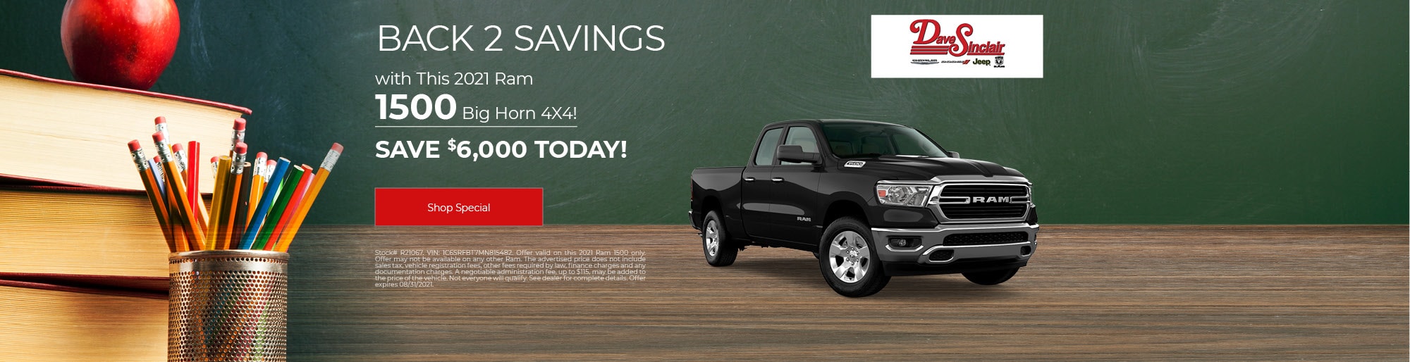 New & Used Cars Dave Sinclair Chrysler Jeep Dodge RAM in Pacific, MO