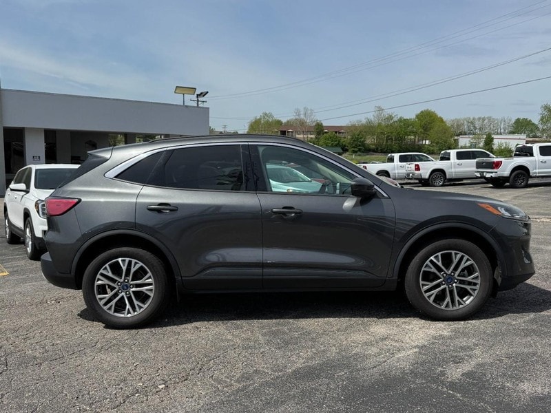 Used 2020 Ford Escape SEL with VIN 1FMCU9H62LUA48834 for sale in Pacific, MO
