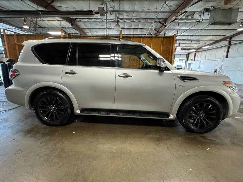 Used 2019 Nissan Armada Platinum with VIN JN8AY2NE1K9759045 for sale in Pacific, MO