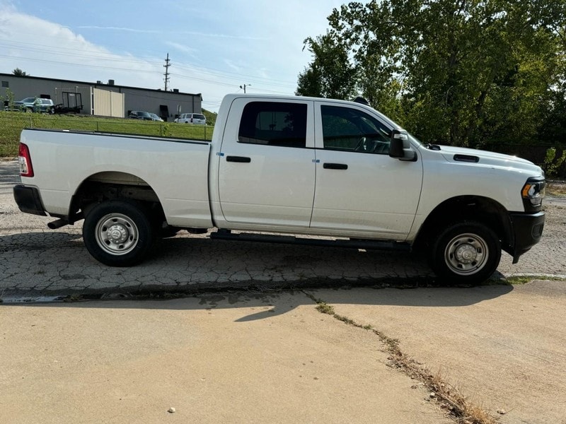 Used 2024 RAM Ram 2500 Pickup Tradesman with VIN 3C6UR5CJ4RG153621 for sale in Pacific, MO