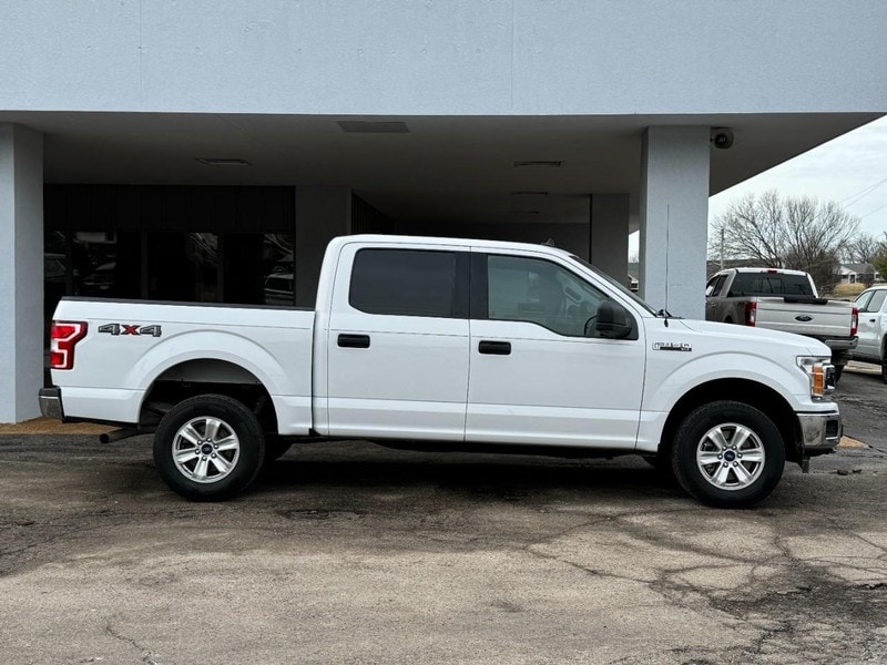 Used 2019 Ford F-150 XLT with VIN 1FTEW1E41KFA21526 for sale in Pacific, MO