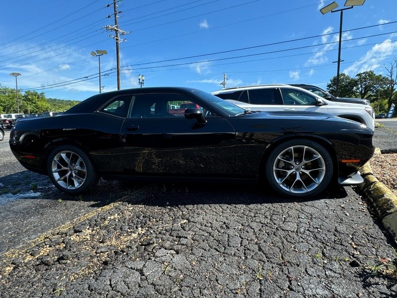 Used 2022 Dodge Challenger GT with VIN 2C3CDZJG9NH155462 for sale in Pacific, MO