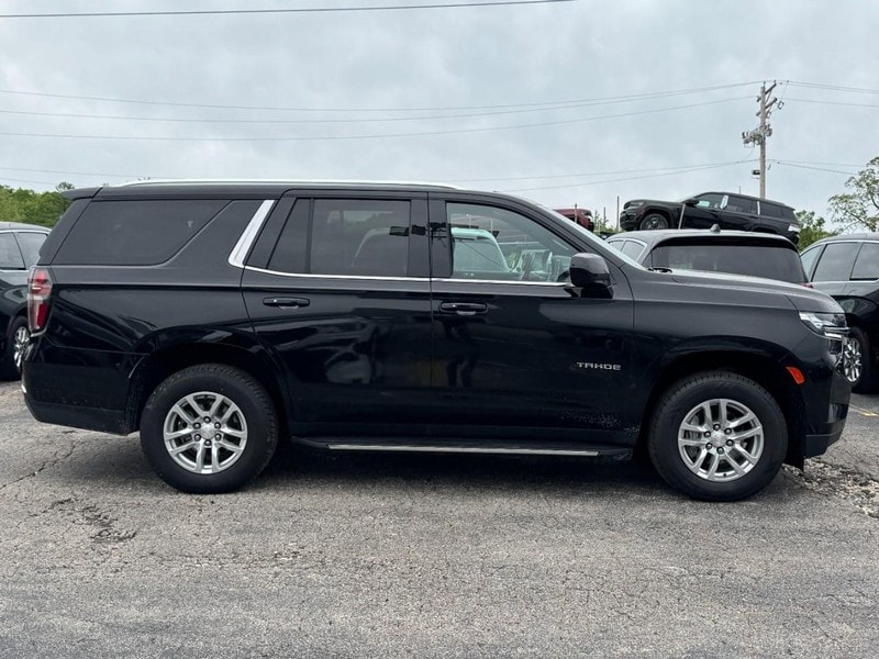 Used 2023 Chevrolet Tahoe LT with VIN 1GNSKNKD9PR174954 for sale in Pacific, MO