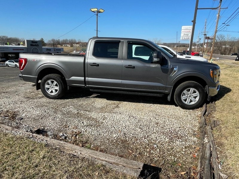 Used 2023 Ford F-150 XLT with VIN 1FTFW1E82PFB11556 for sale in Pacific, MO